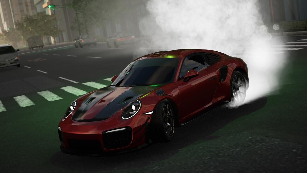 Car Street