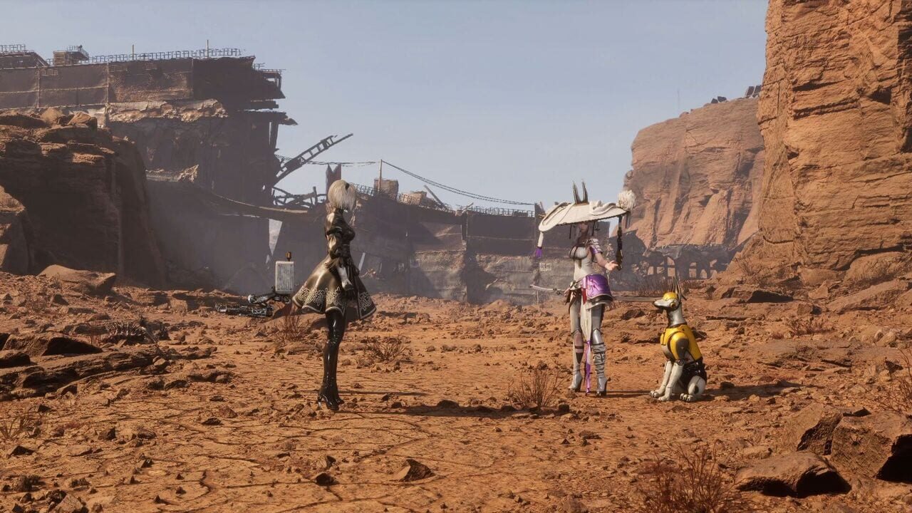 Stellar Blade: Twin Expansion Pack