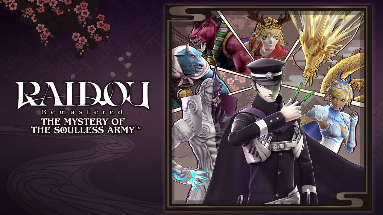 Raidou Remastered: The Mystery of the Soulless Army – Guest Demons Pack