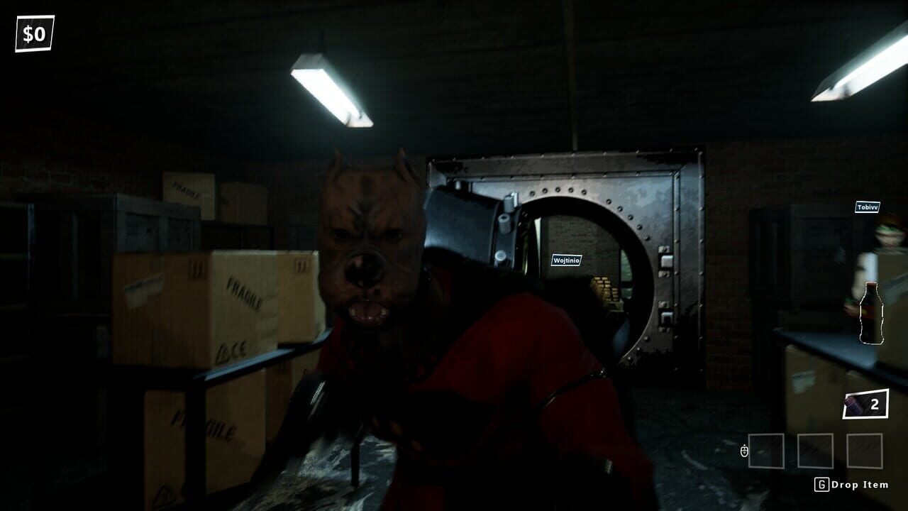 Robbing Time