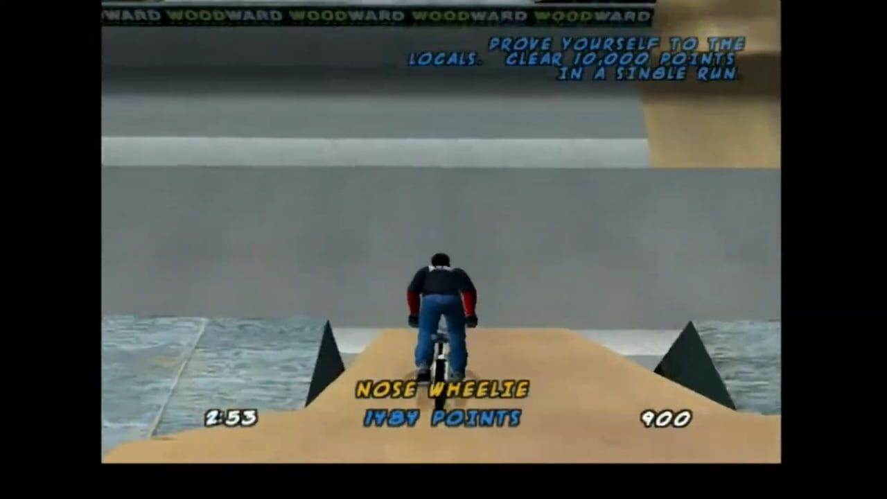 Dave Mirra Freestyle BMX 2