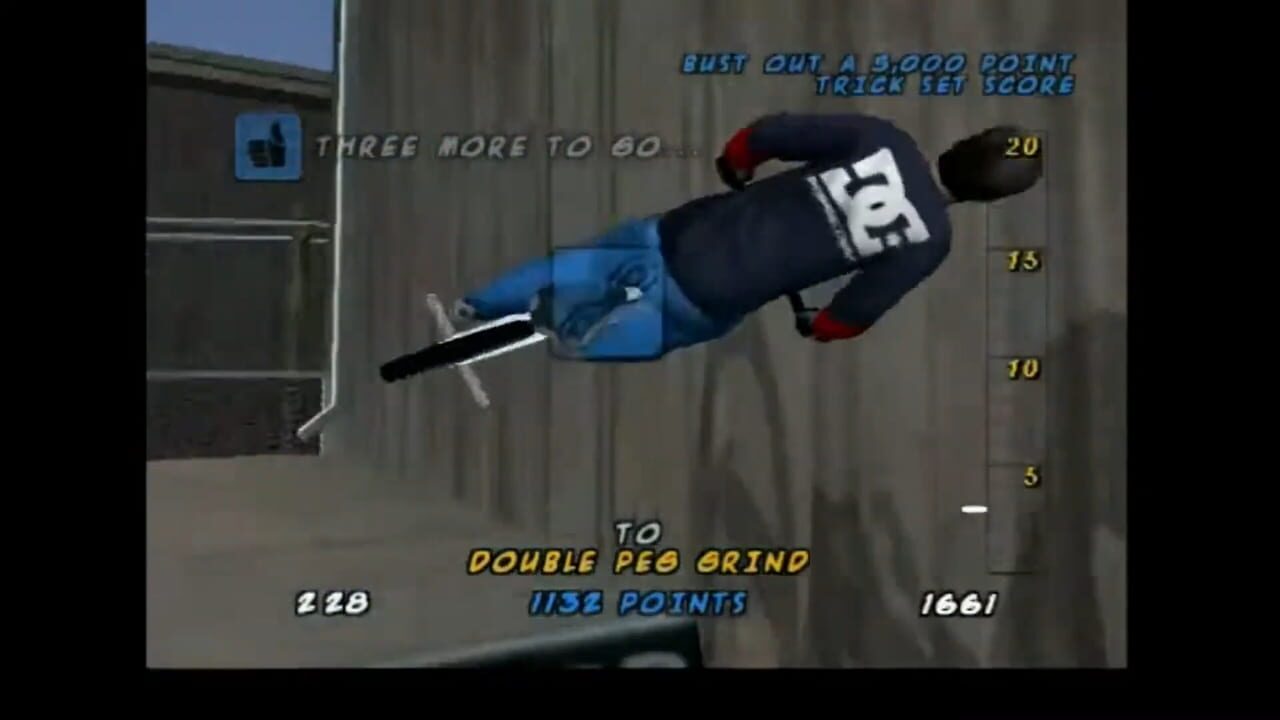Dave Mirra Freestyle BMX 2