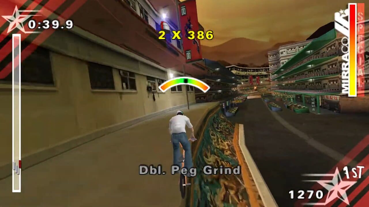 Dave Mirra BMX Challenge