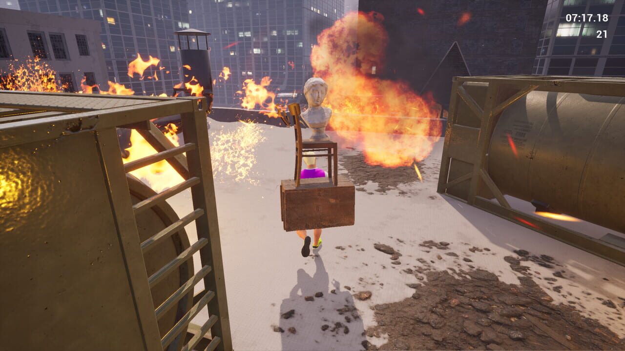 Extreme Delivery