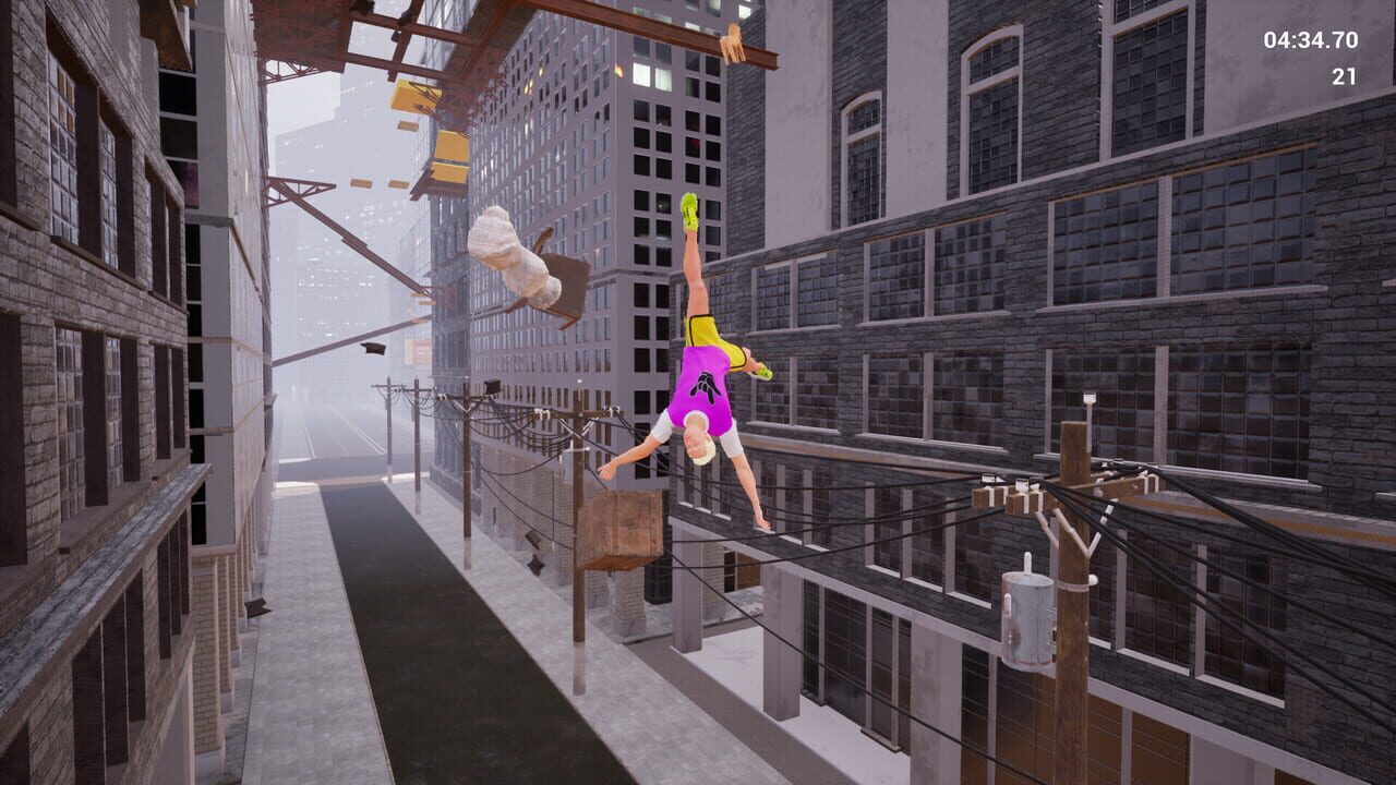 Extreme Delivery
