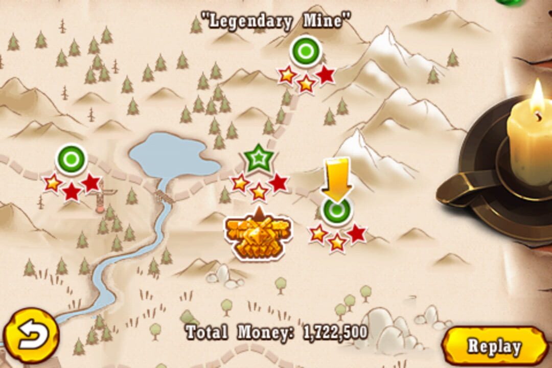 California Gold Rush 2