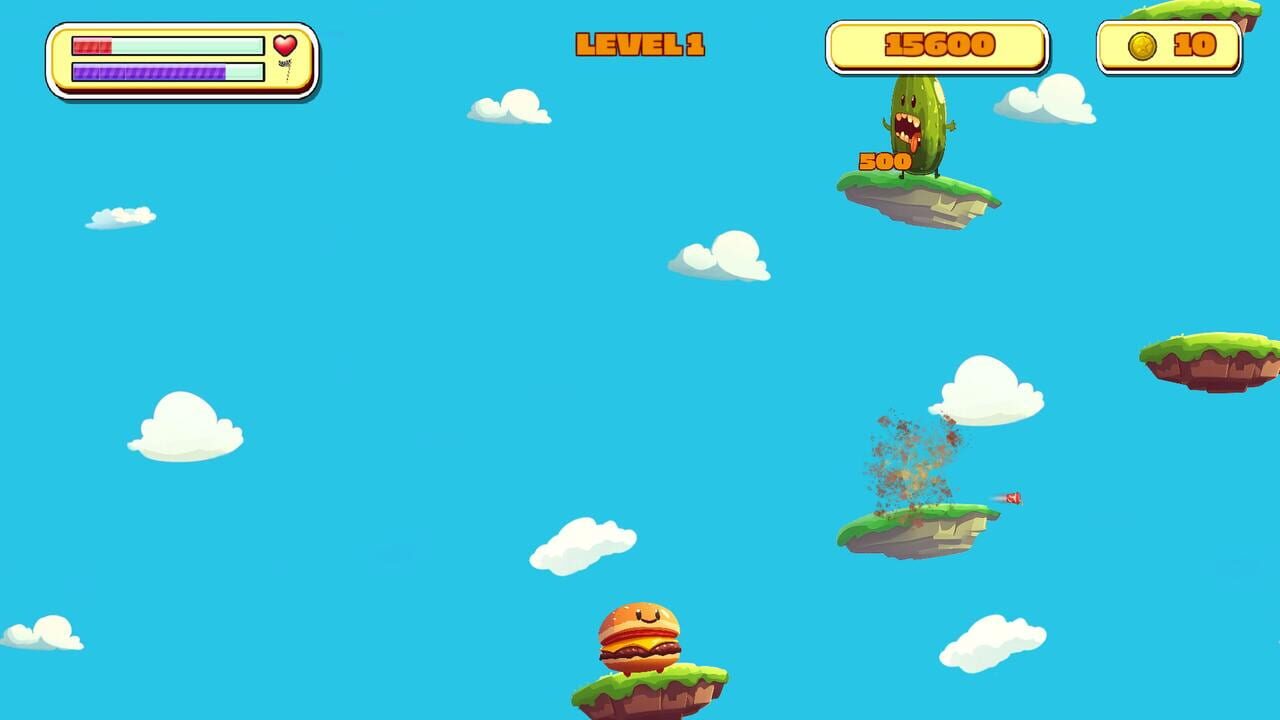 Burger Bounce