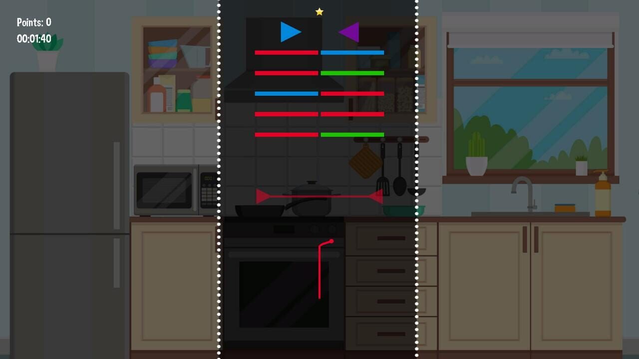 The Jumping Spaghetti