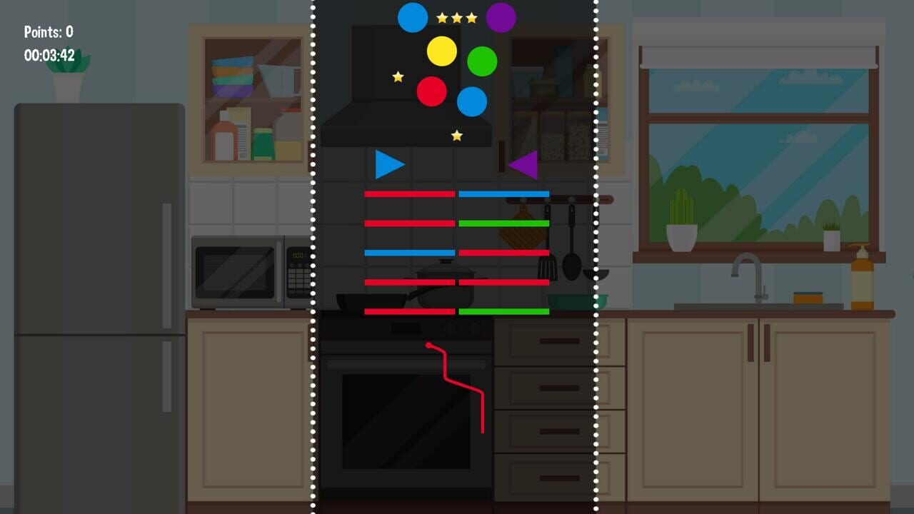 The Jumping Spaghetti
