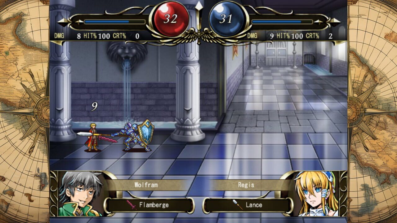 Stranger Saga: Stranger Bach and Iskiyeld’s Ambition