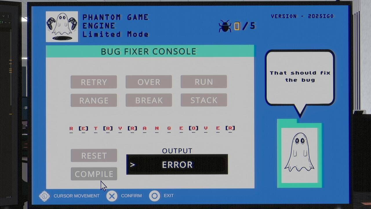Glitch: Dead Loop Horror