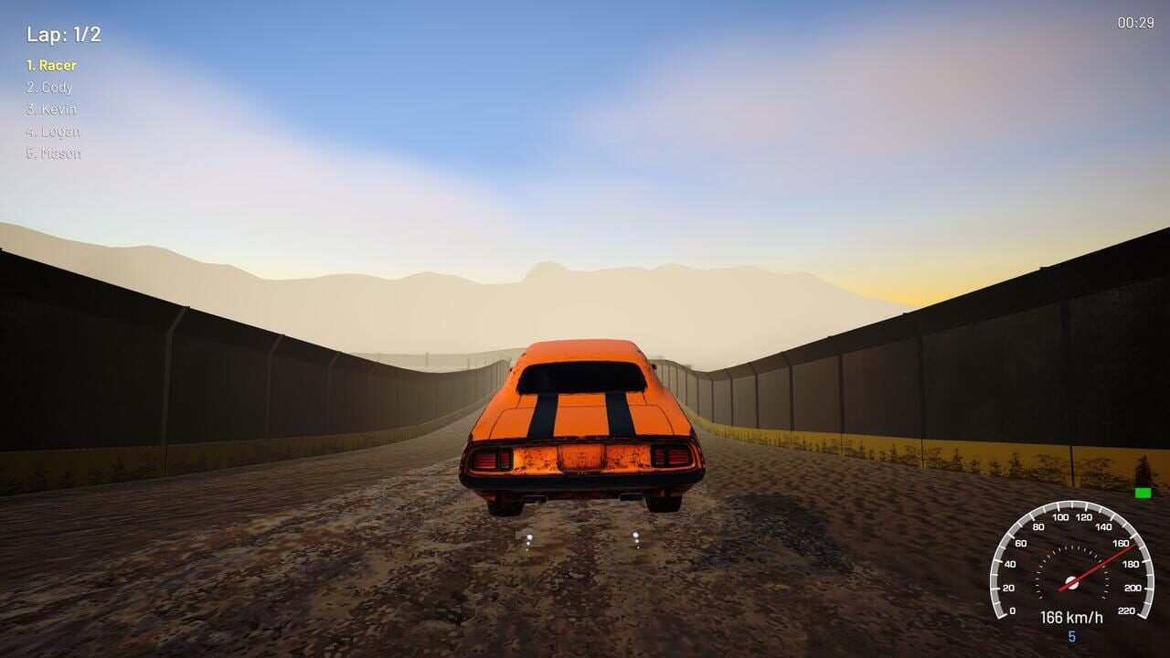 Racing Rebels Mud Clash