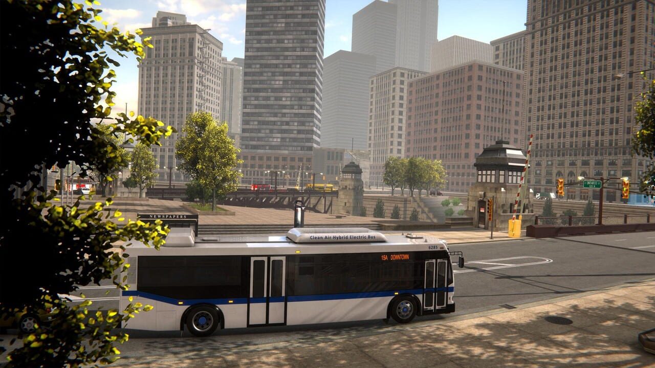 Bus Sim 25: City Simulator