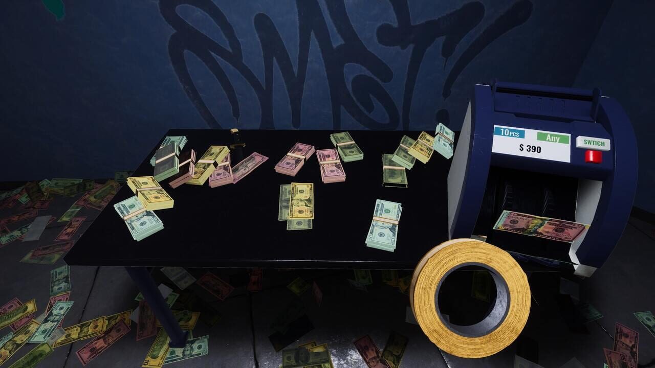 Cash Cleaner Laundry Simulator