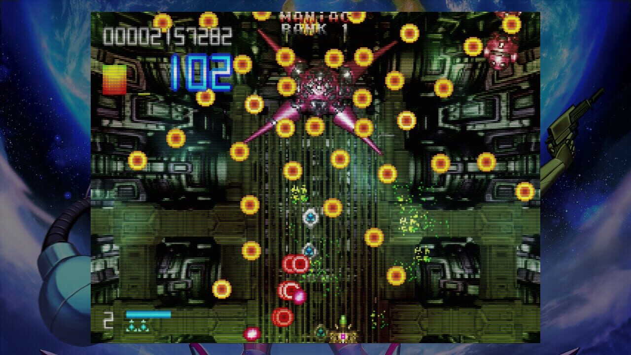 Fast Striker EX
