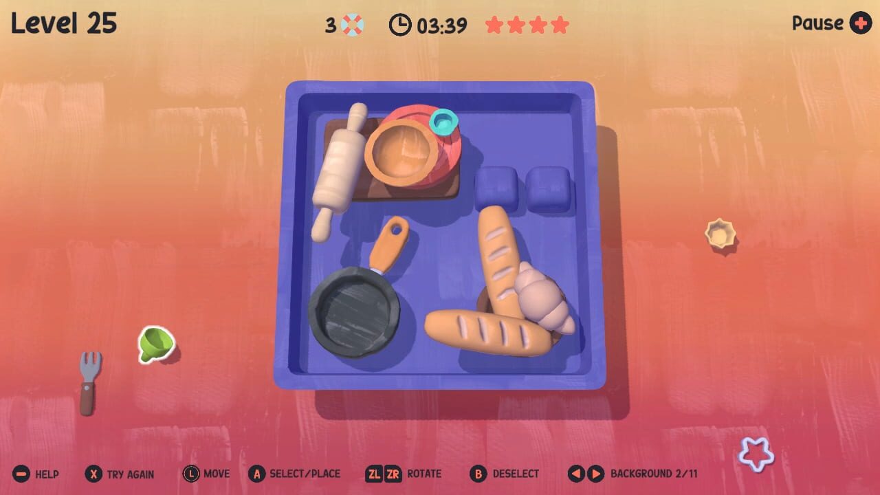 Stuff it!