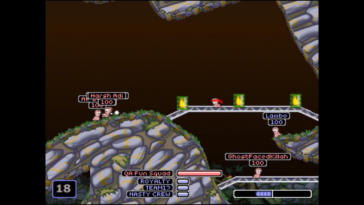 Worms World Party
