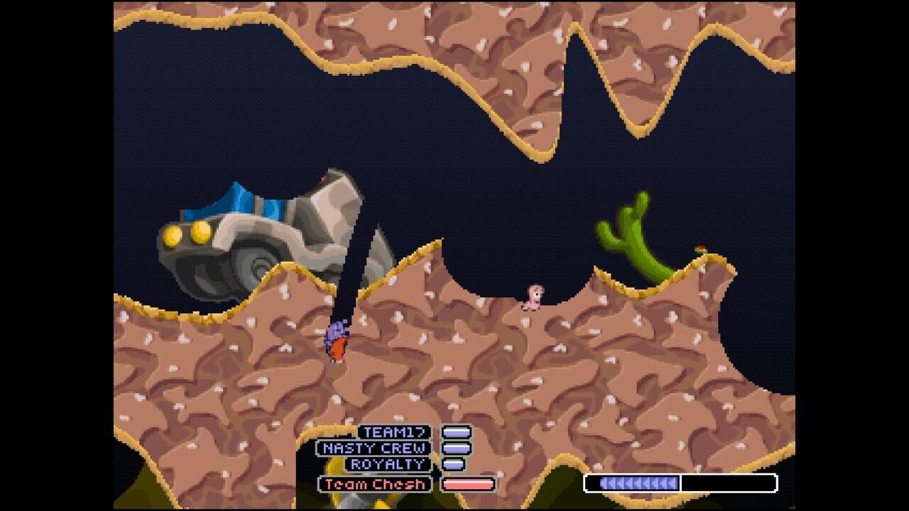 Worms World Party
