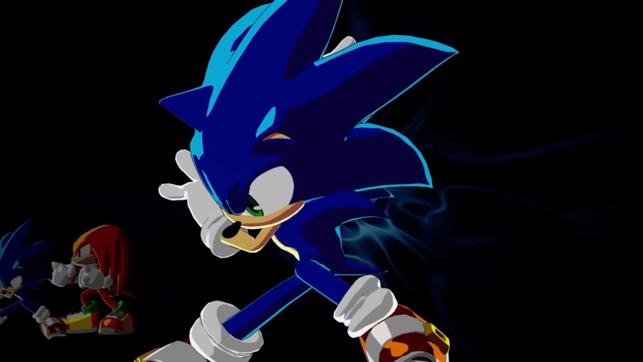 Ultimate Sonic Smackdown