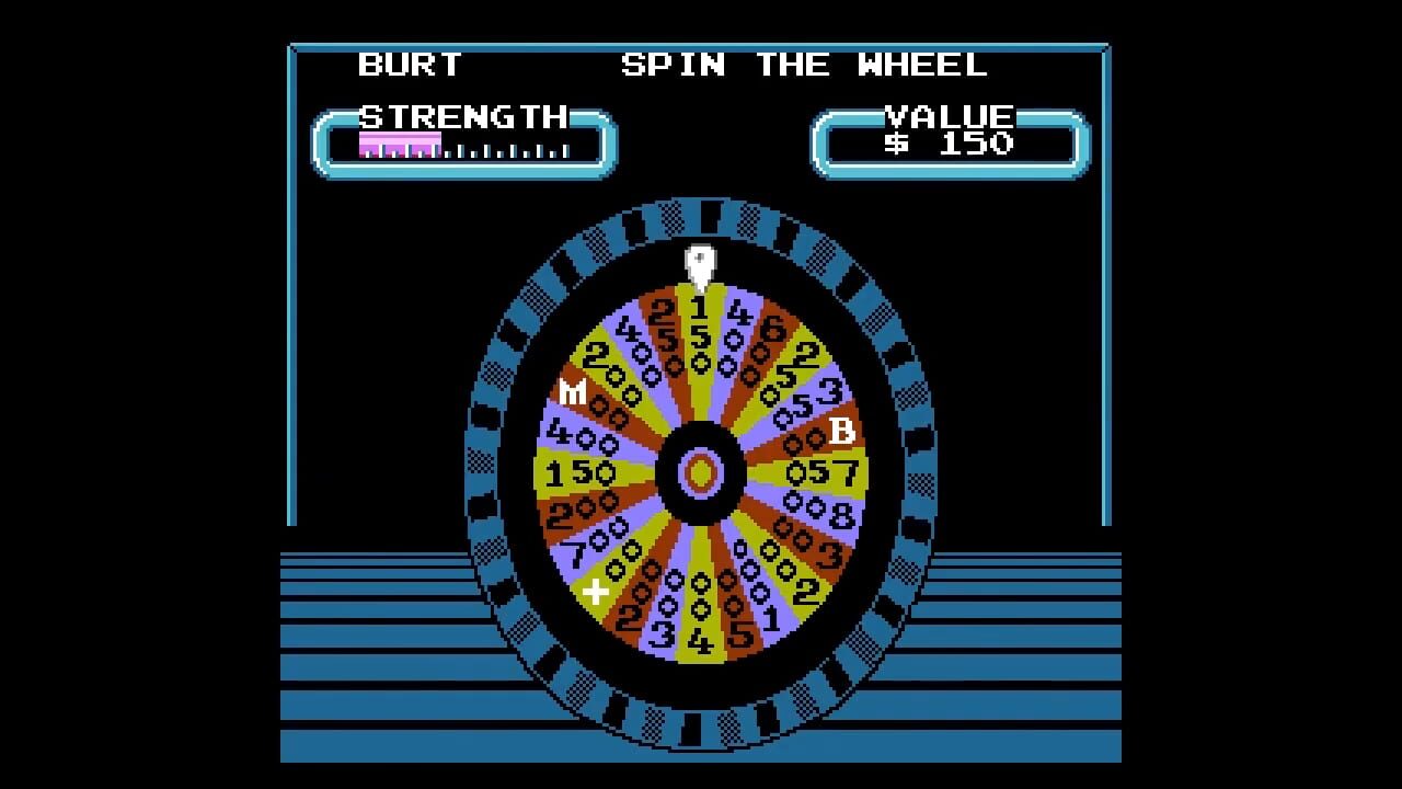 Wheel of Fortune: Family Edition