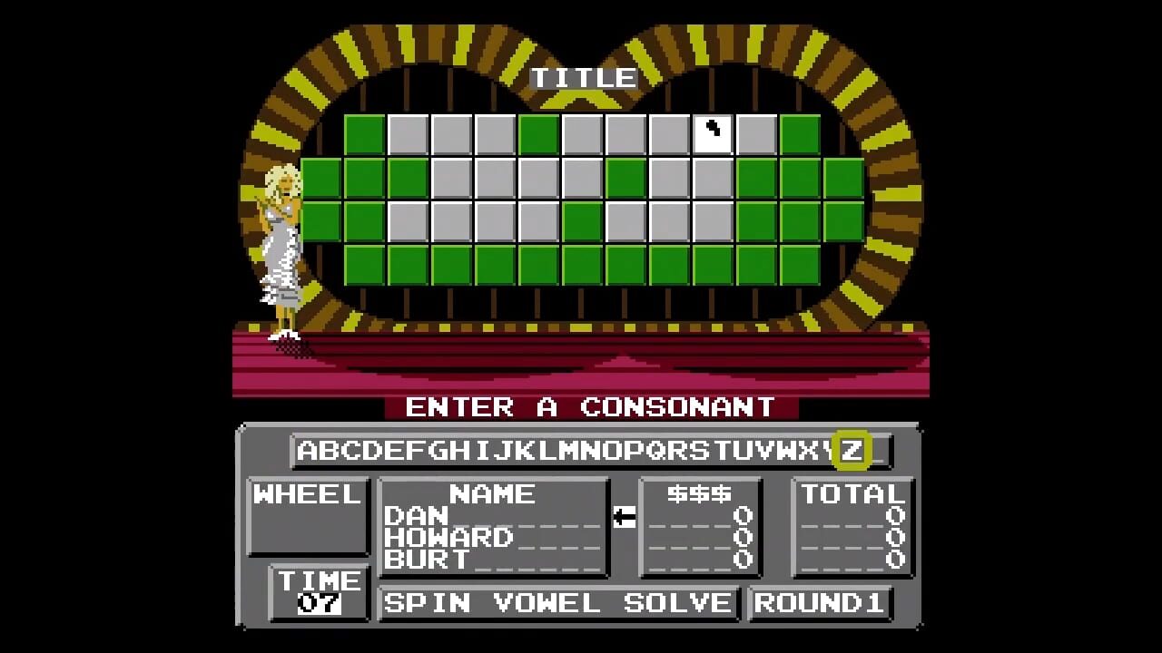 Wheel of Fortune: Family Edition