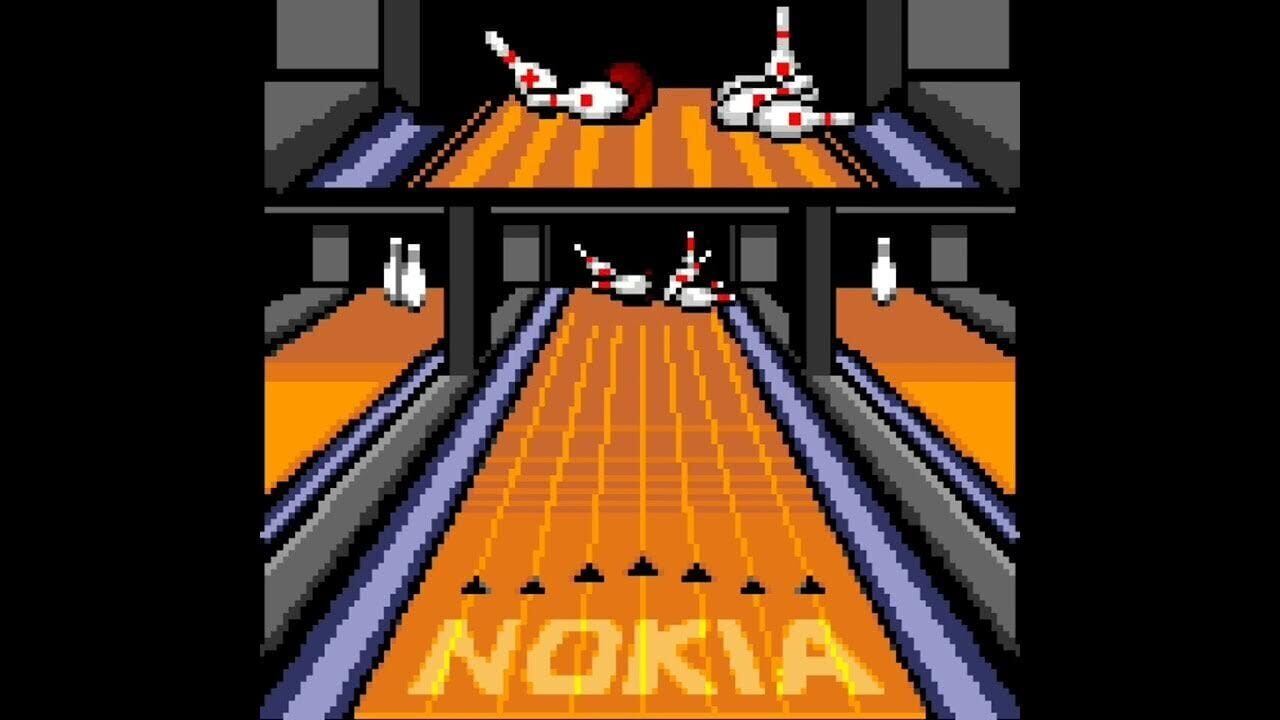 Nokia Bowling