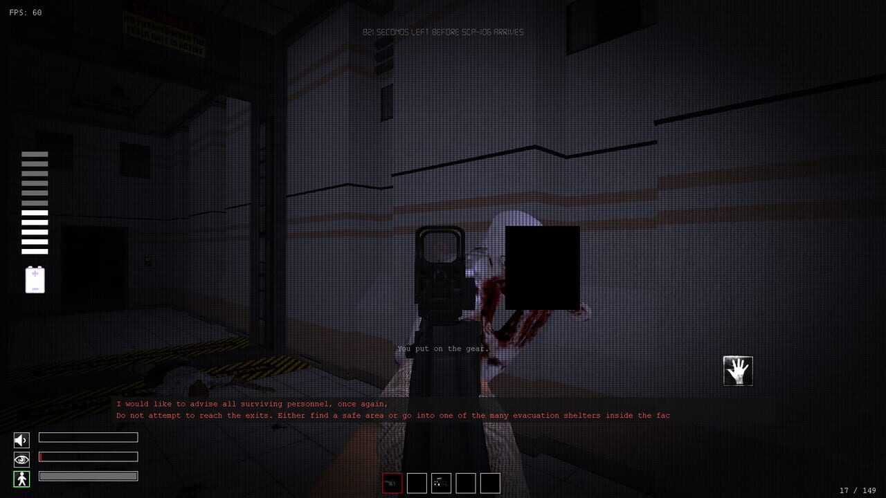 SCP: CB Multiplayer Reborn