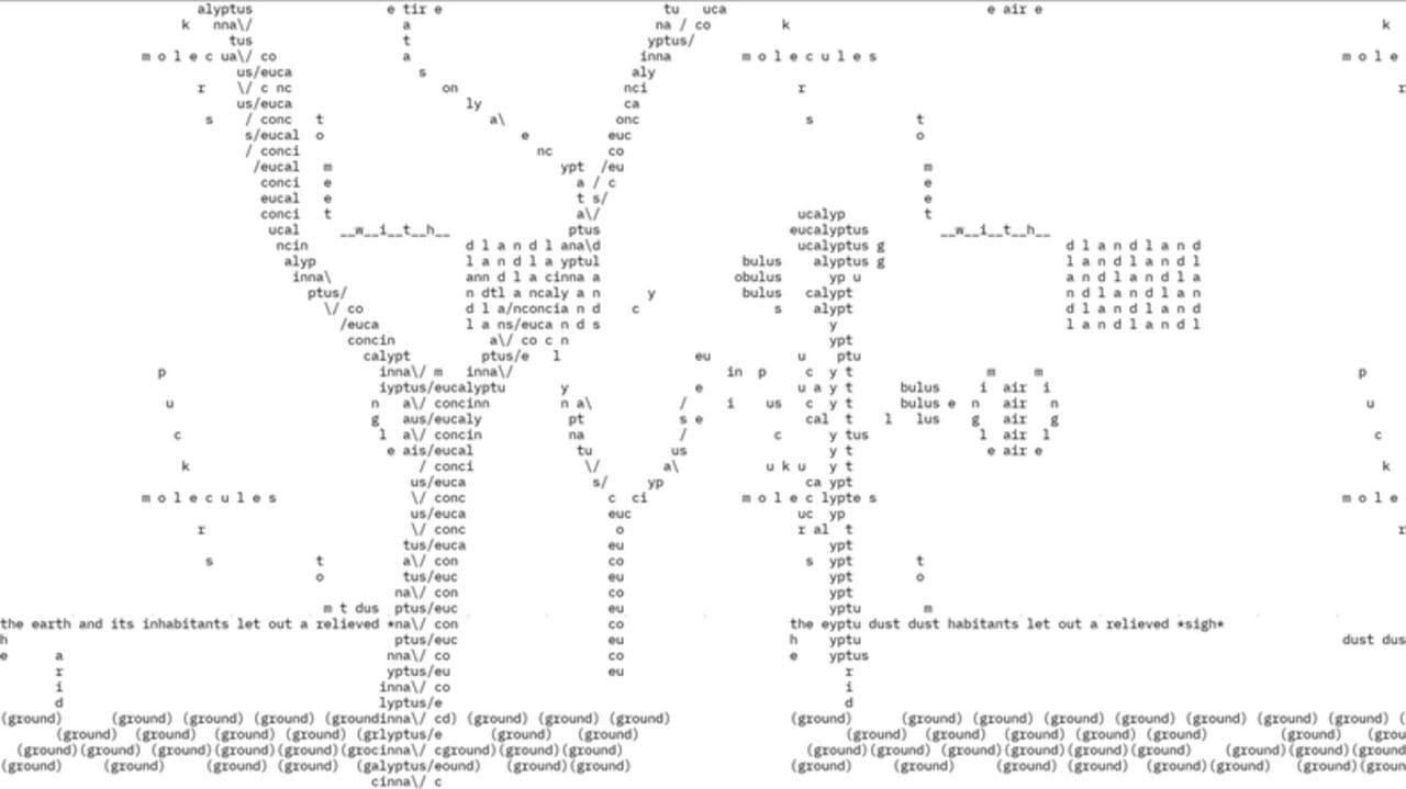 If We Were Allowed To VIsit