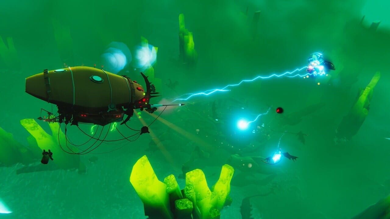 Bulwark Evolution: Falconeer Chronicles – Mad Lector