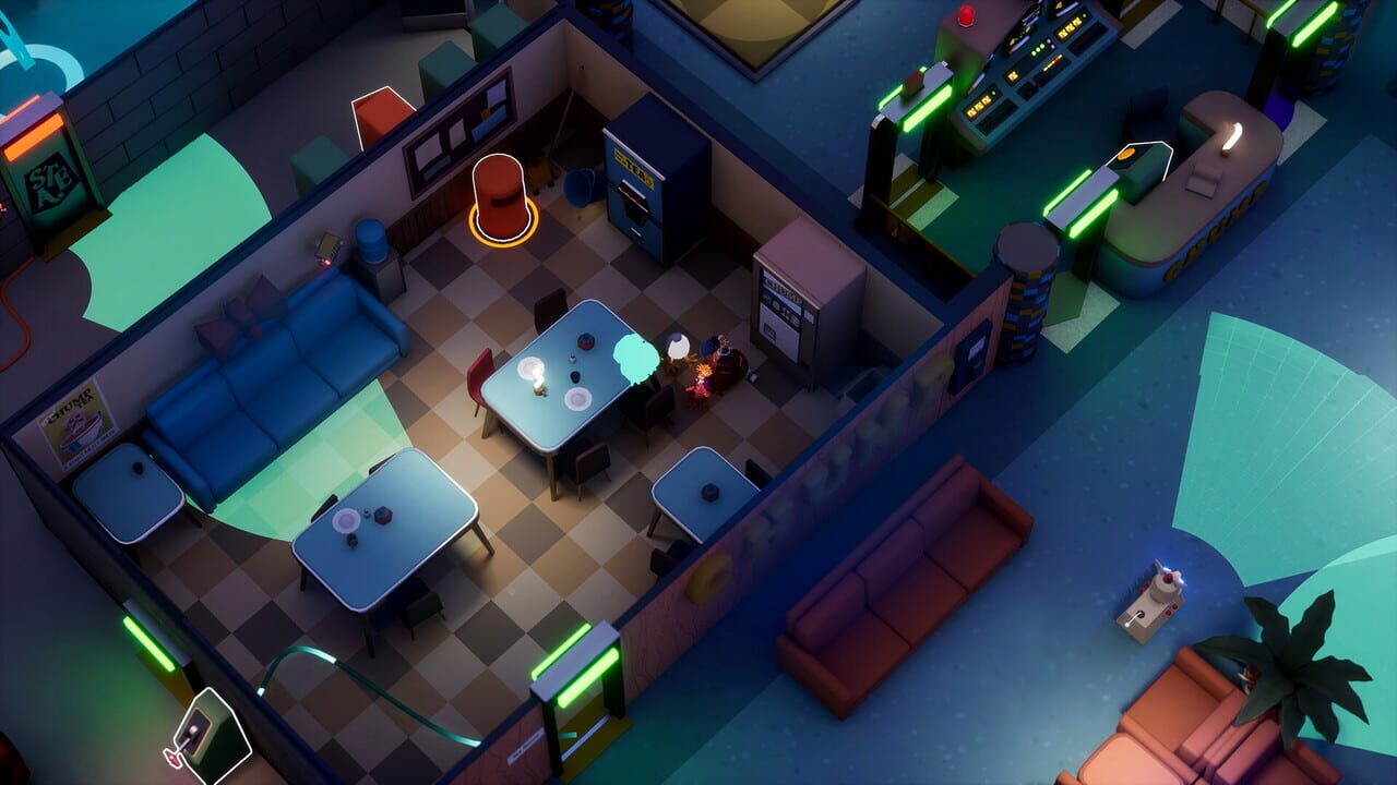 Chicken Run: Eggstraction