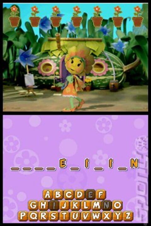 Fifi and the Flowertots: Fifi’s Garden Party