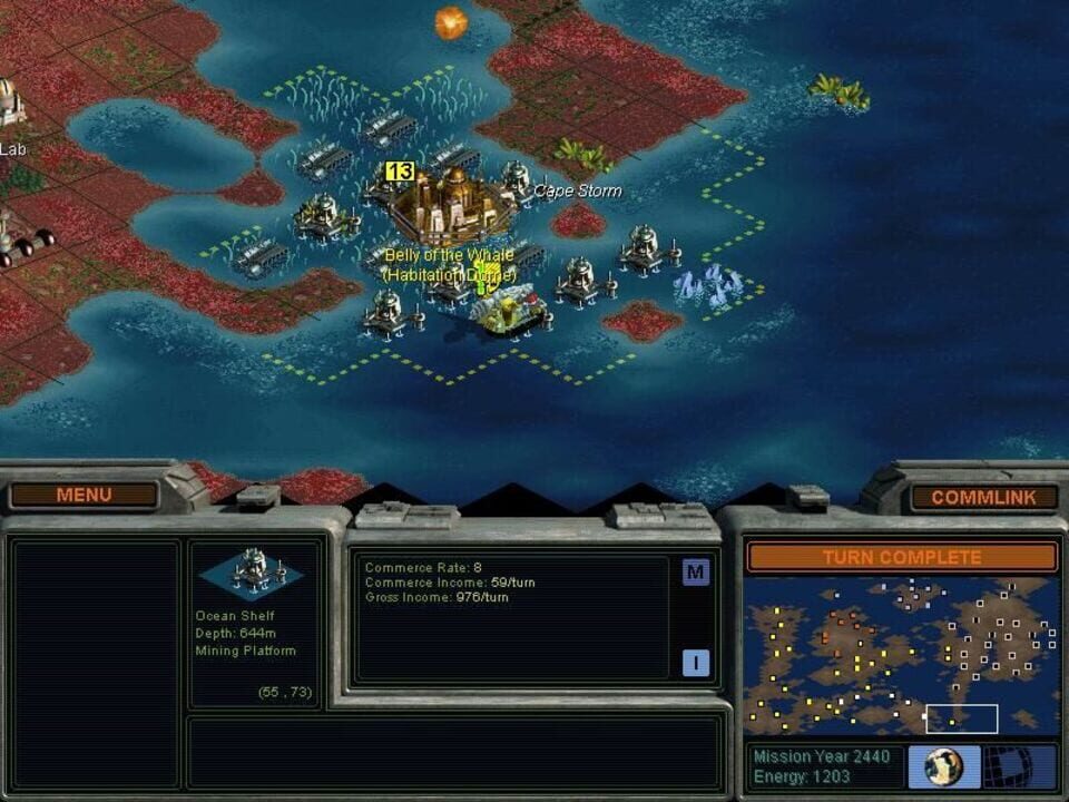 Sid Meier’s Alpha Centauri