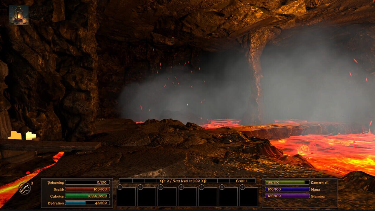 Ancient Shadows: Awakening