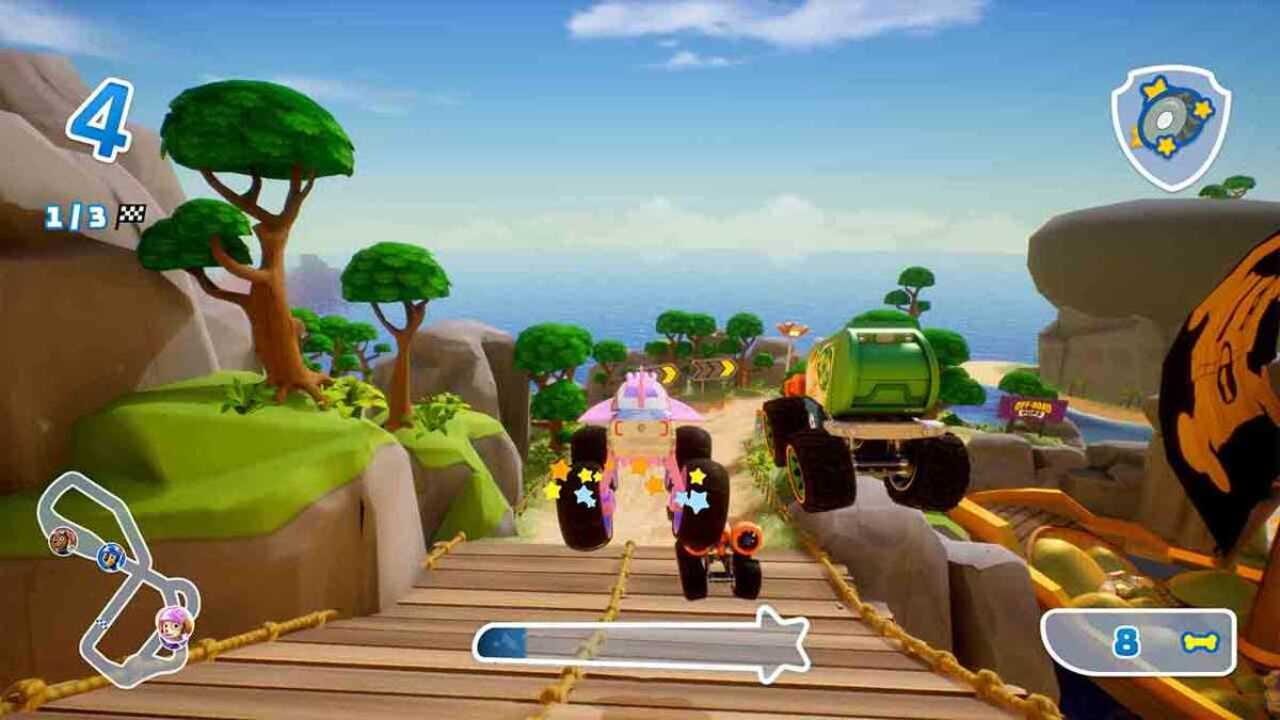 Paw Patrol: Rescue Wheels – Championship