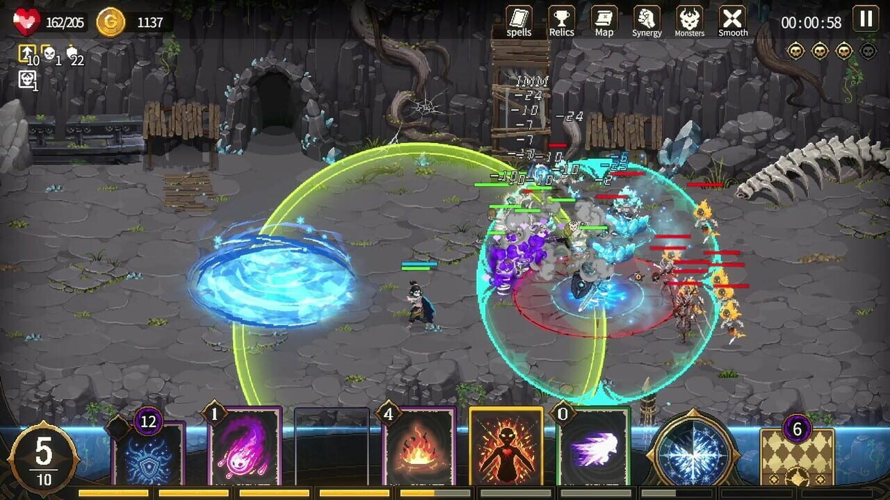 Echoes of Spellcraft