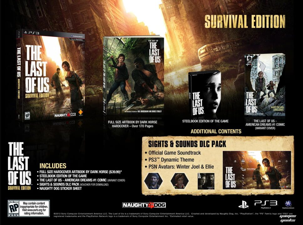The Last of Us: Survival Edition