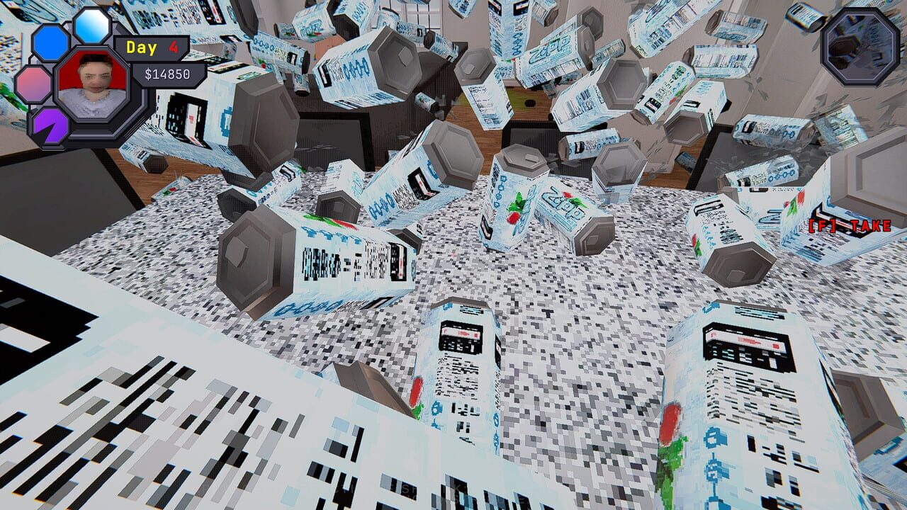 Fishtank: Reality TV Simulator