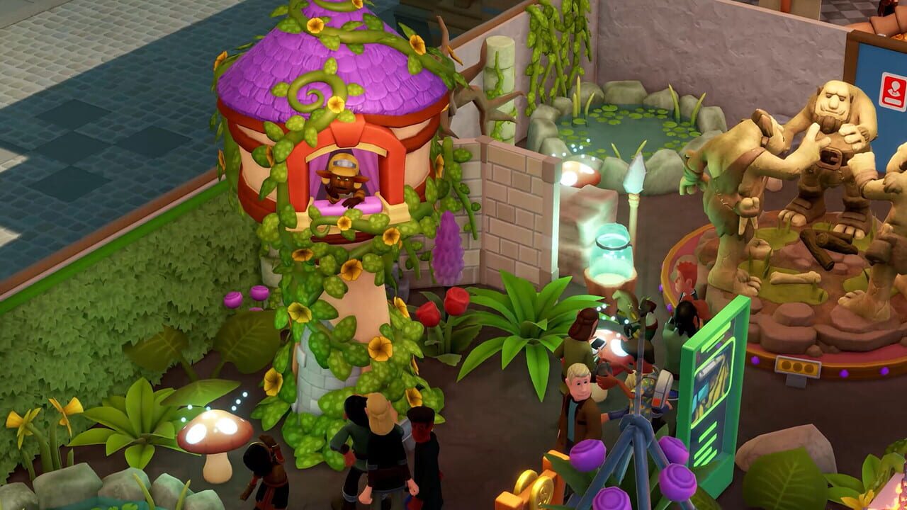 Two Point Museum: Fantasy Finds