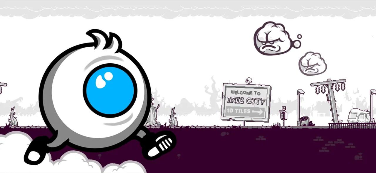 Colorblind – An Eye For An Eye