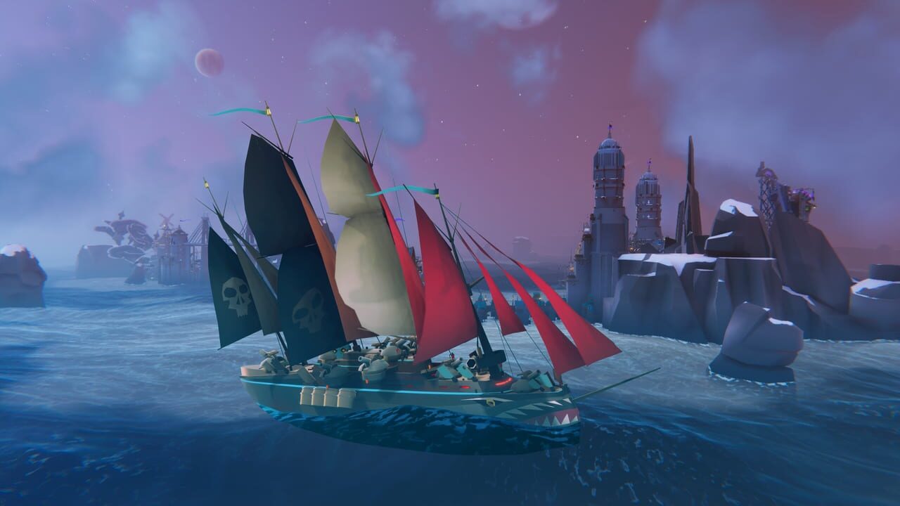 Bulwark: Falconeer Chronicles – Berracutta