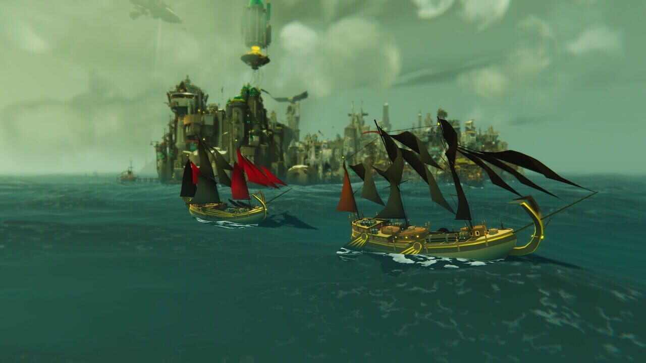 Bulwark Evolution: Falconeer Chronicles – Mongres Trader Pack