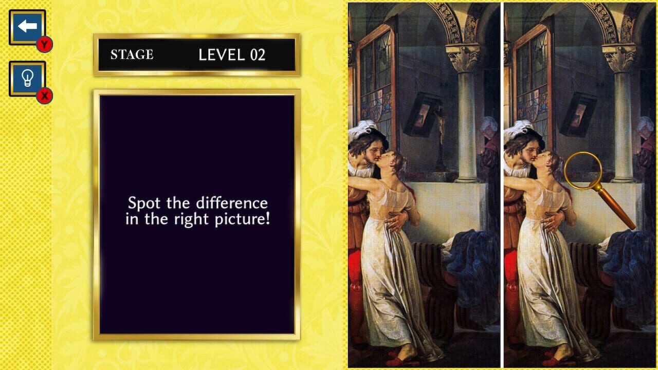 Brain Workout! Find the Difference in Classic Art