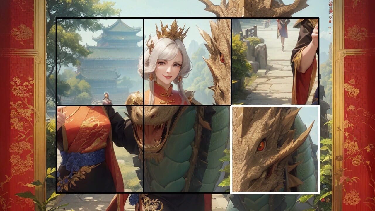 Sugoi Girls: Dragon Love