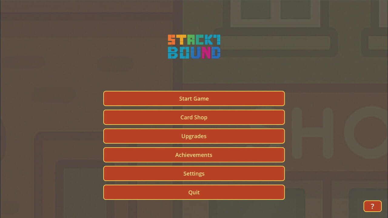 Stackbound