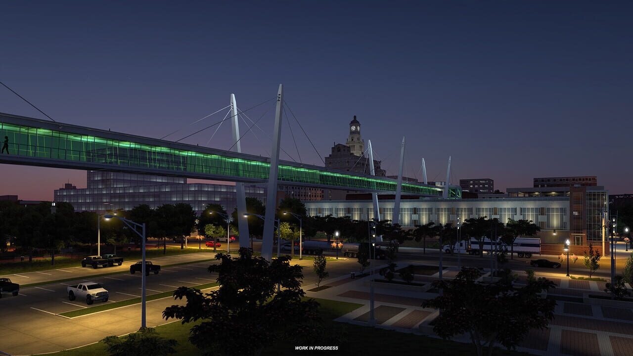 American Truck Simulator: Iowa