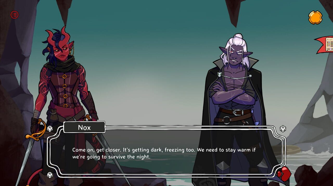 Dating and Dragons: A Love Quest