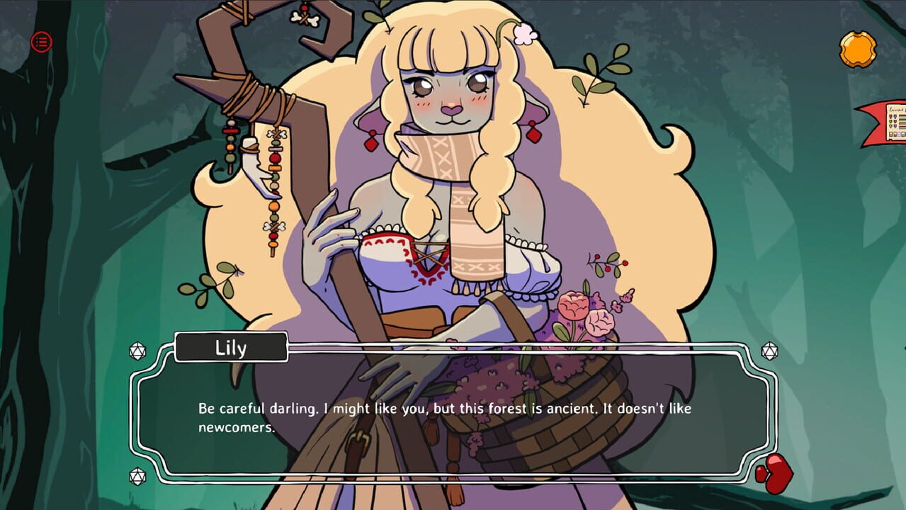 Dating and Dragons: A Love Quest