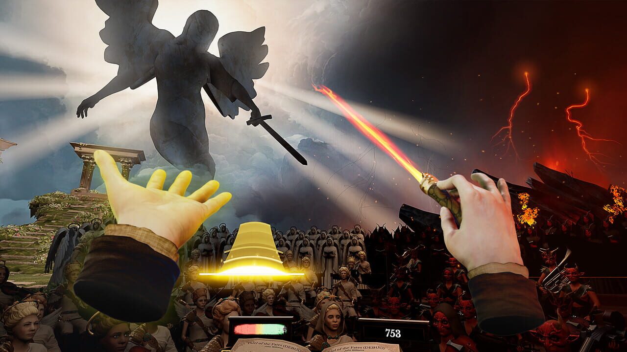 Maestro: Duel of the Fates