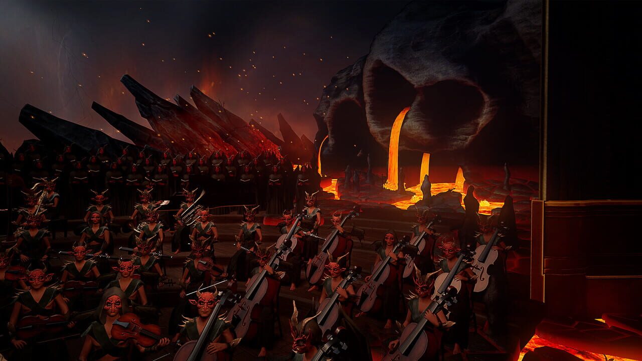 Maestro: Duel of the Fates