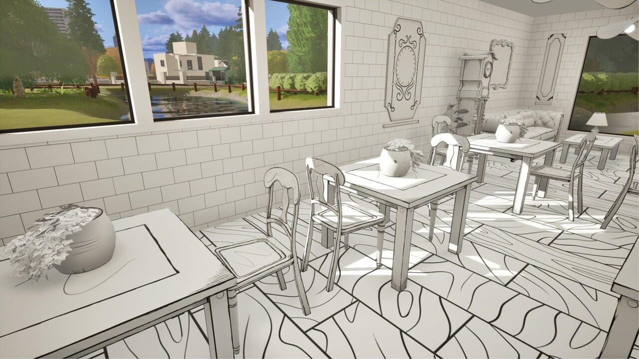 Architect Life: Sketch House Pack